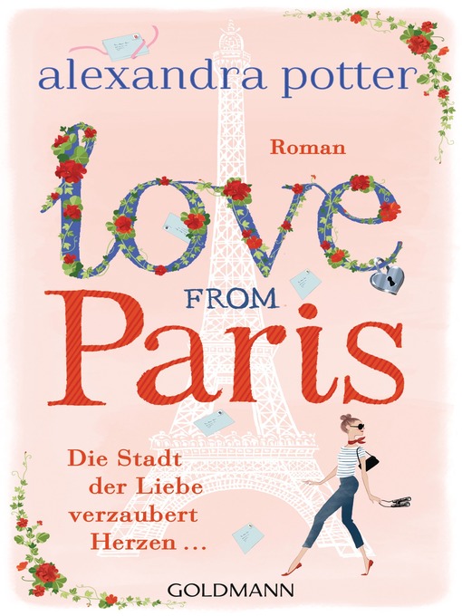 Title details for Love from Paris by Alexandra Potter - Available
